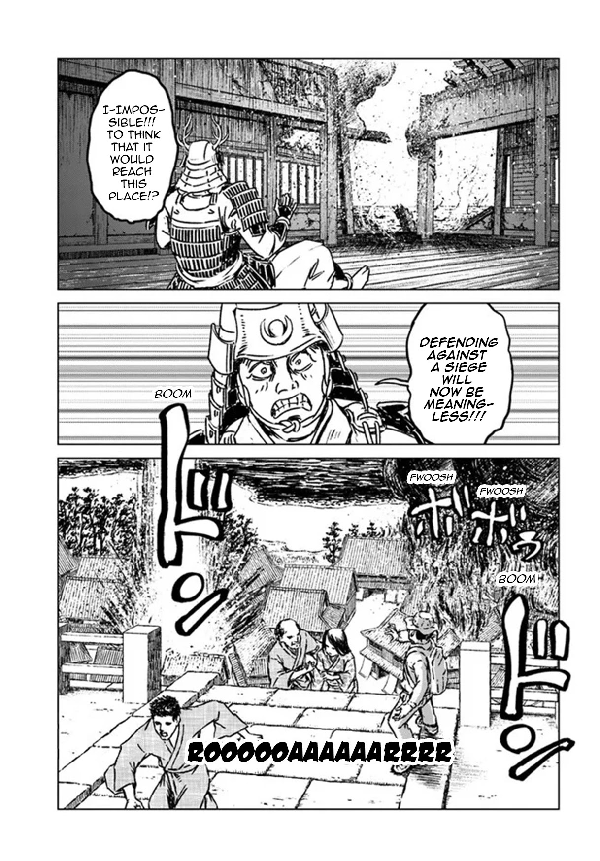 Nihonkoku Shoukan Chapter 30 - Page 31