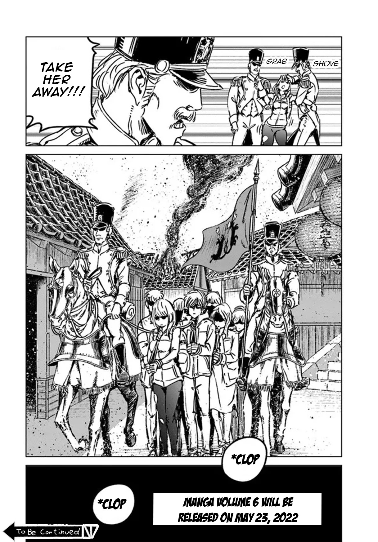Nihonkoku Shoukan Chapter 30 - Page 34