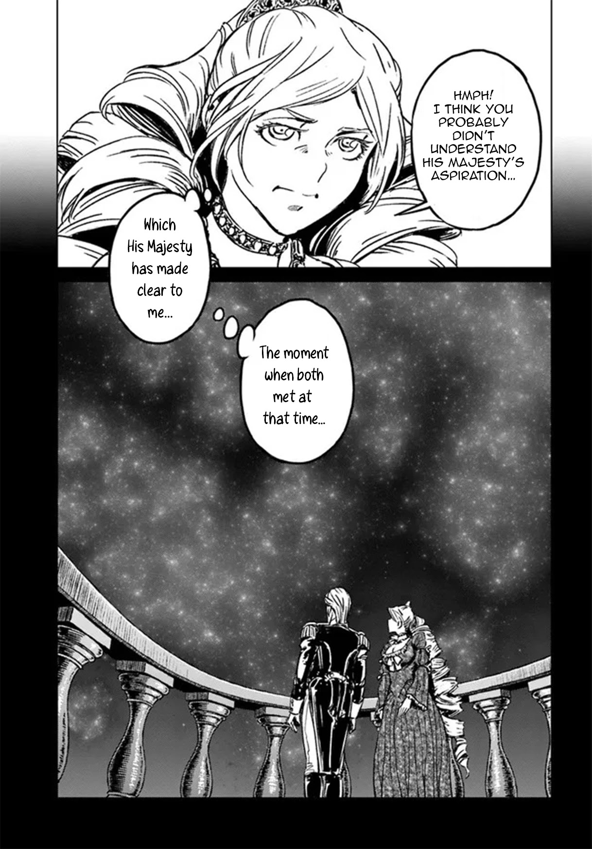 Nihonkoku Shoukan Chapter 30 - Page 5