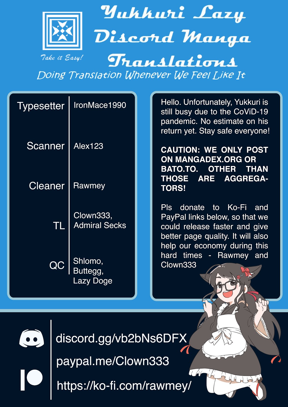 Nihonkoku Shoukan Chapter 31 - Page 1