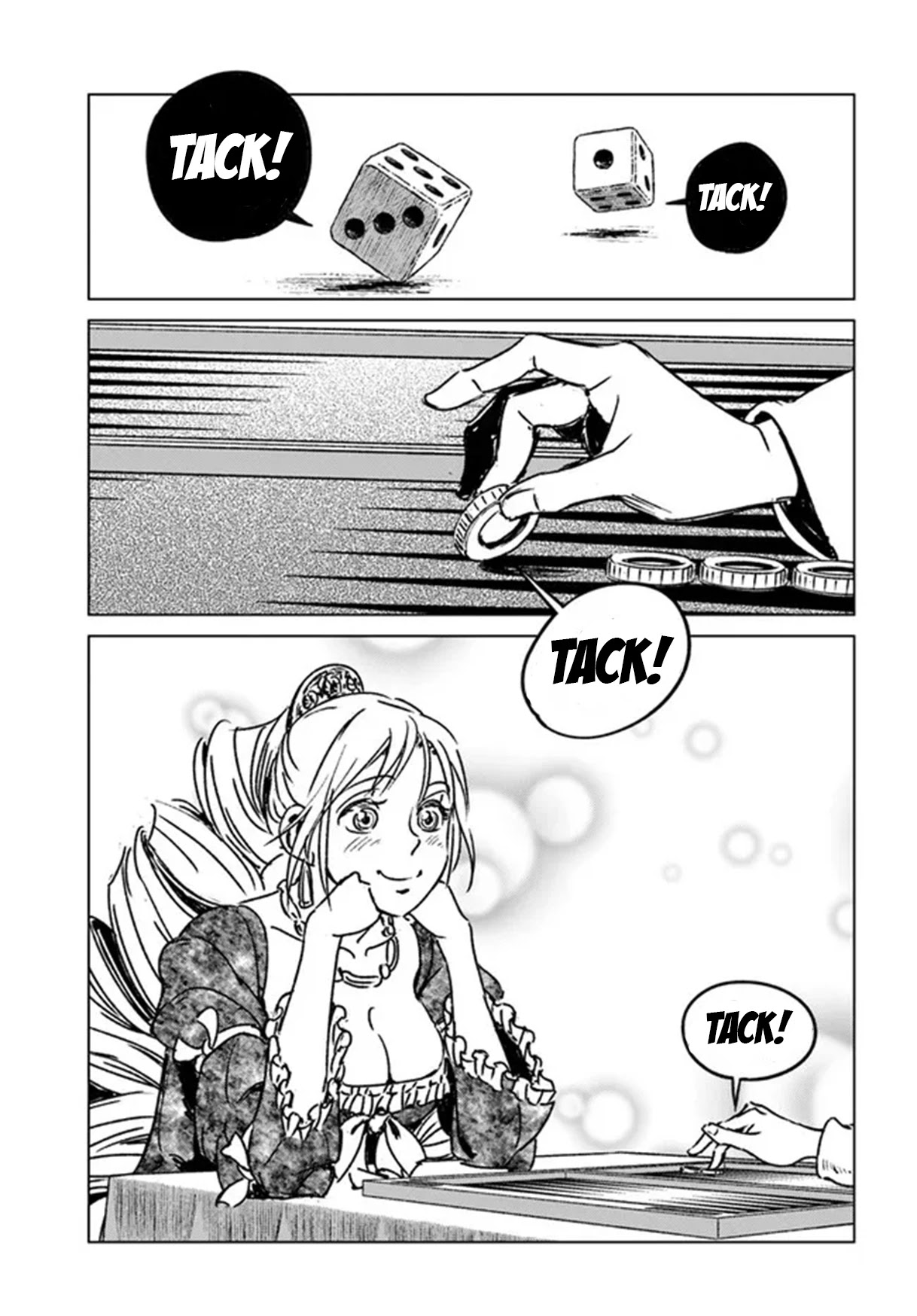 Nihonkoku Shoukan Chapter 32 - Page 1