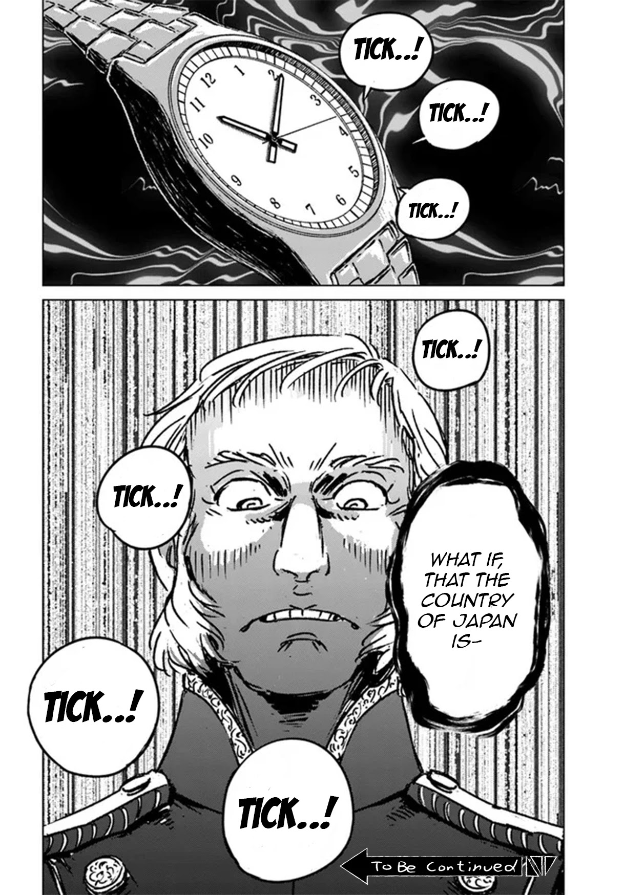 Nihonkoku Shoukan Chapter 32 - Page 29