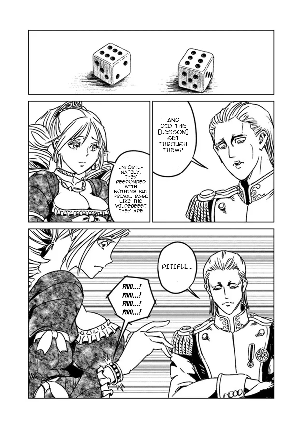 Nihonkoku Shoukan Chapter 32 - Page 4
