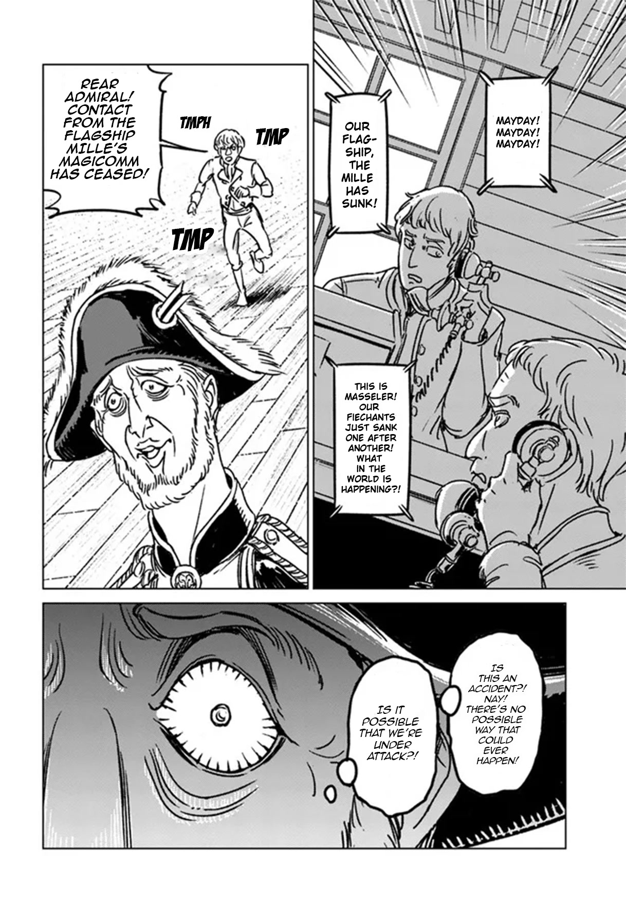 Nihonkoku Shoukan Chapter 33 - Page 14