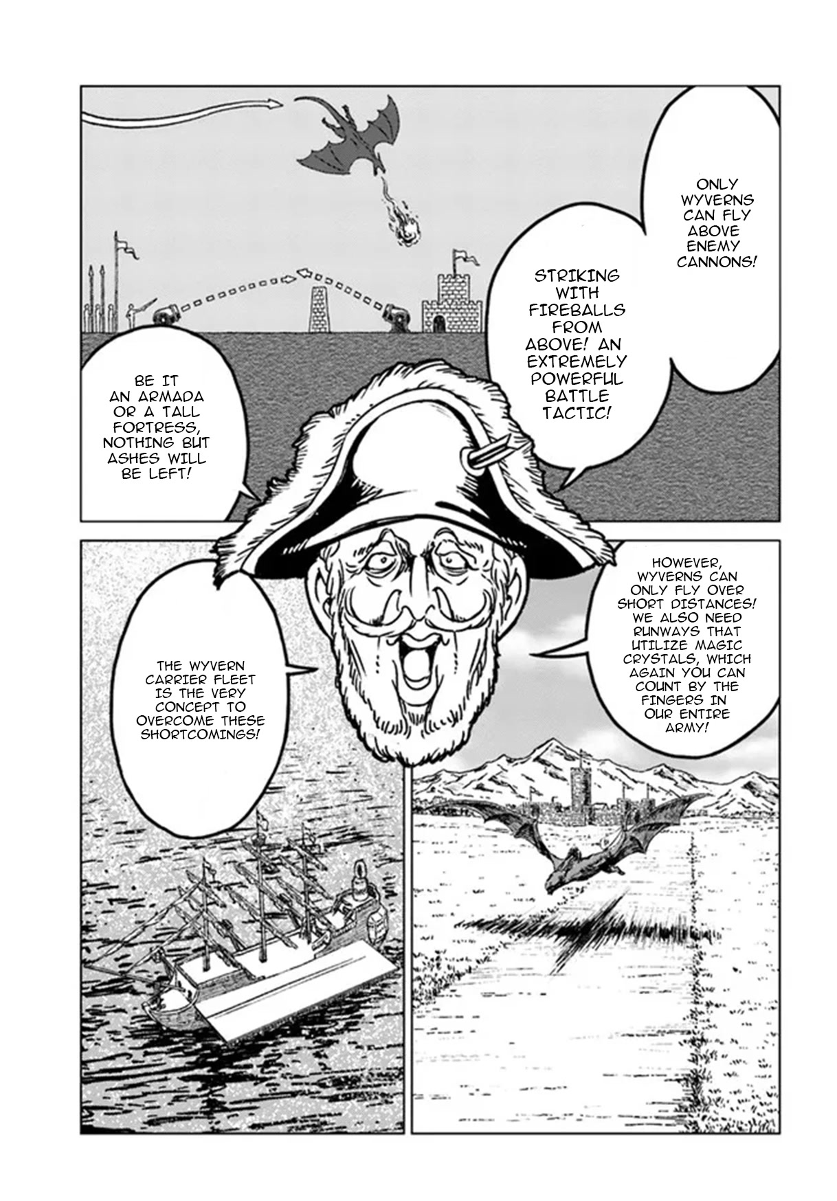 Nihonkoku Shoukan Chapter 33 - Page 7