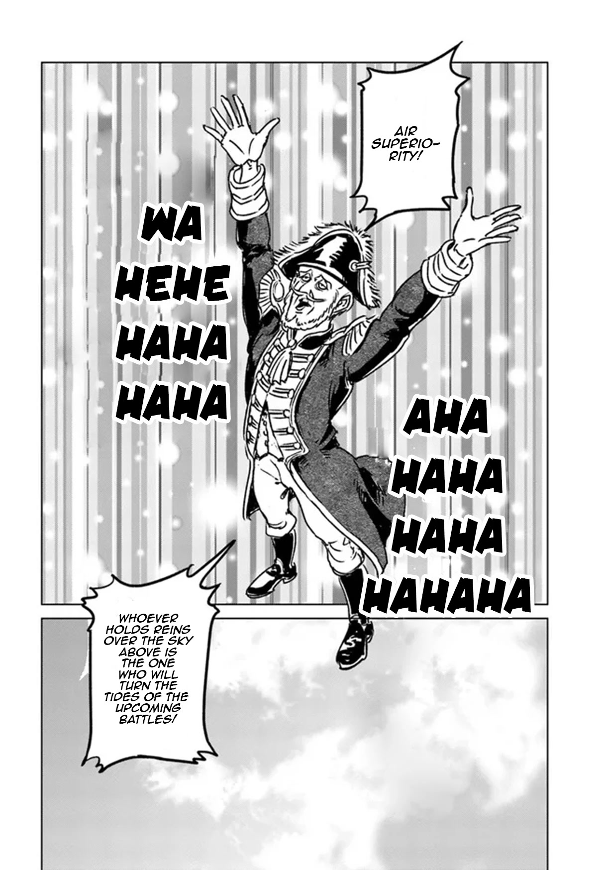 Nihonkoku Shoukan Chapter 33 - Page 8