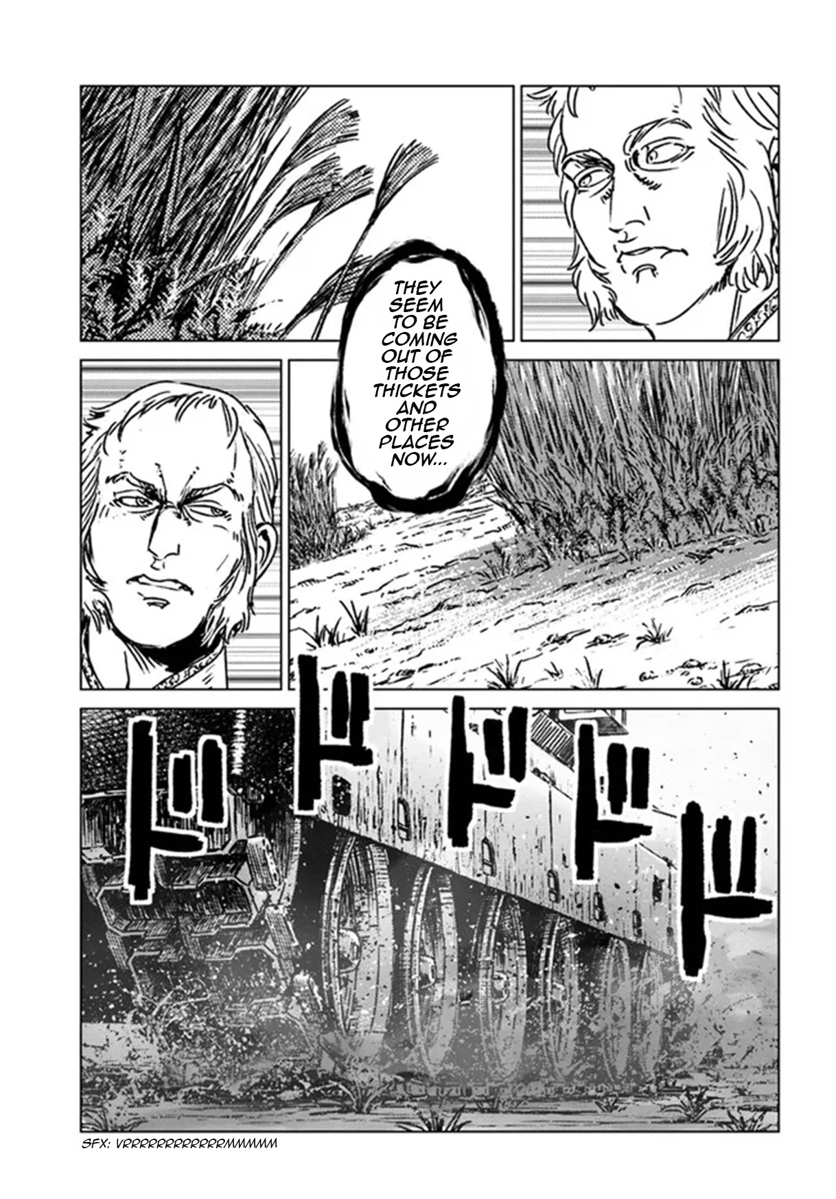 Nihonkoku Shoukan Chapter 34 - Page 11