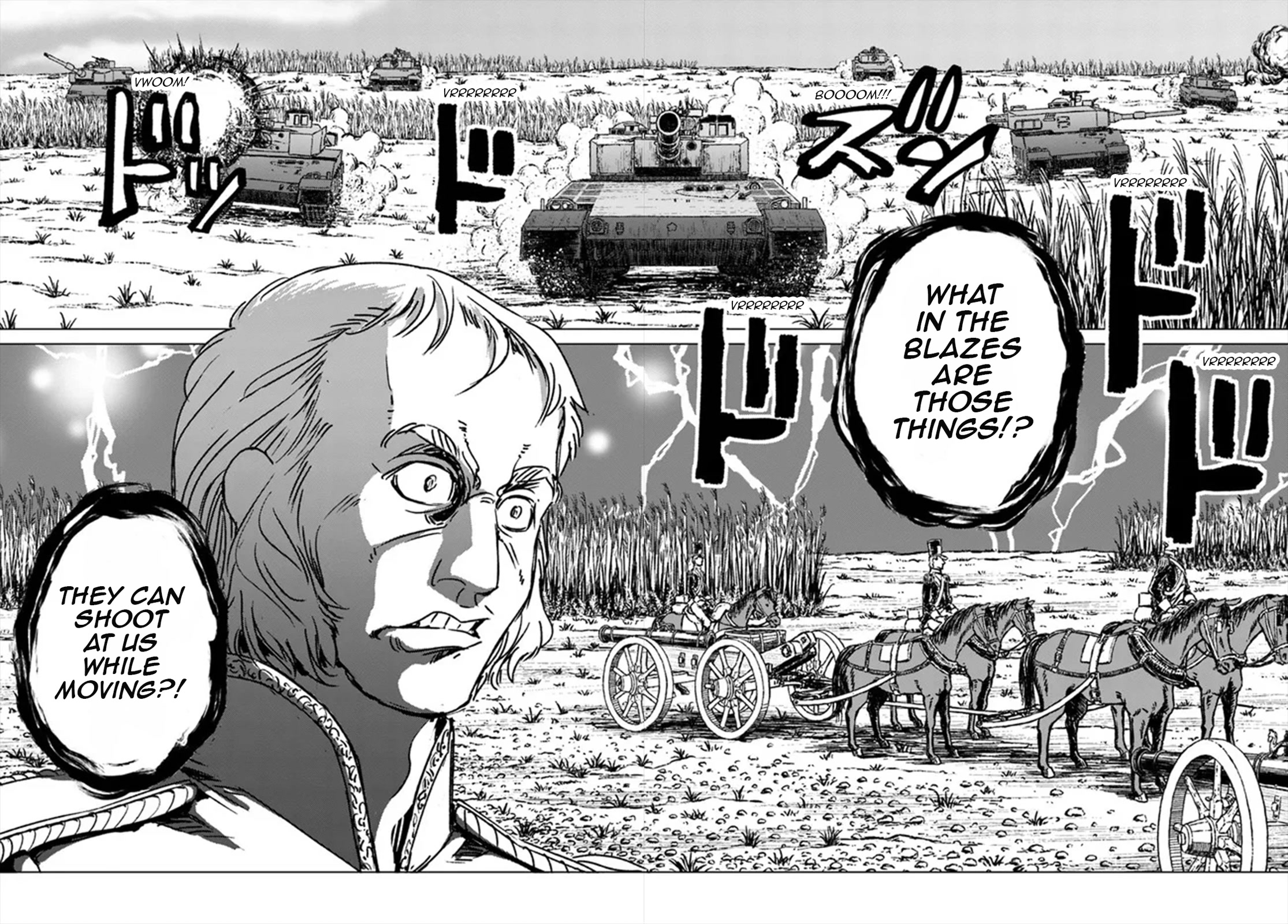 Nihonkoku Shoukan Chapter 34 - Page 16