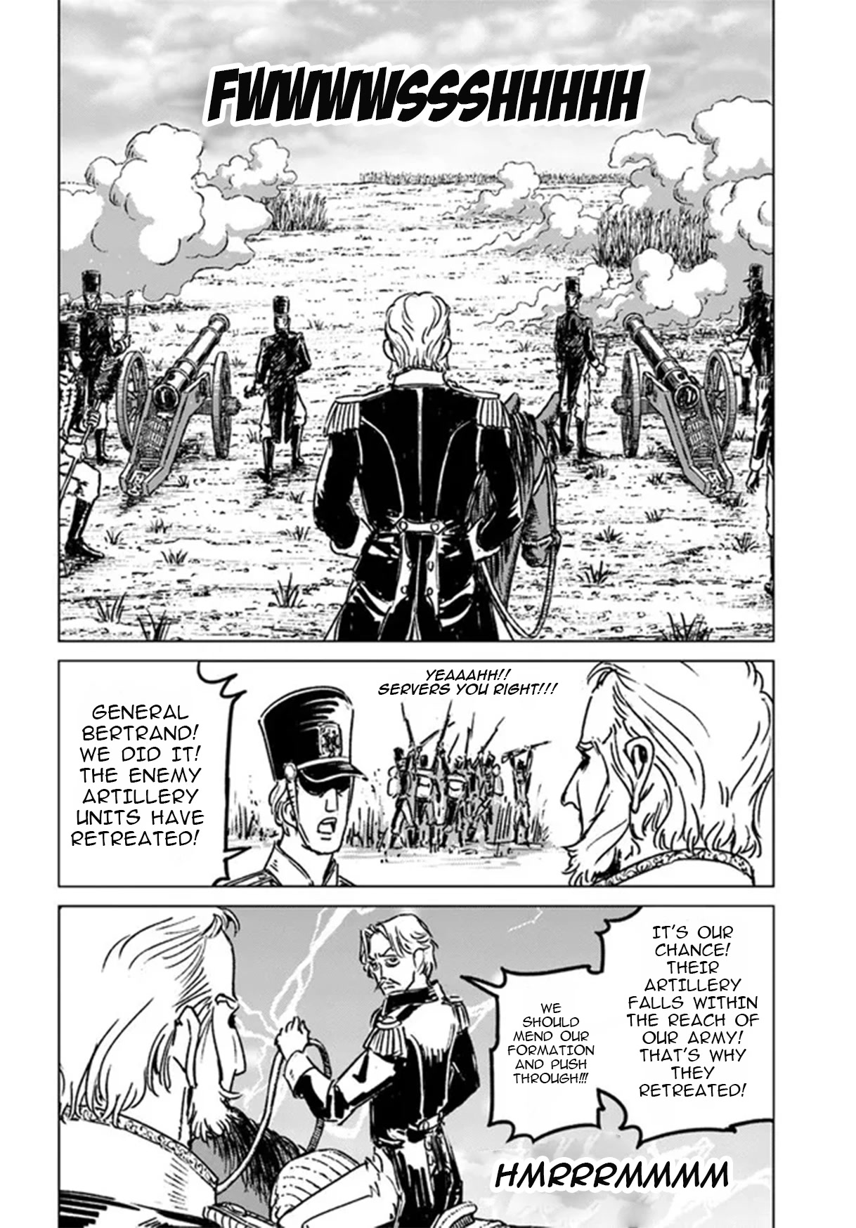 Nihonkoku Shoukan Chapter 34 - Page 21