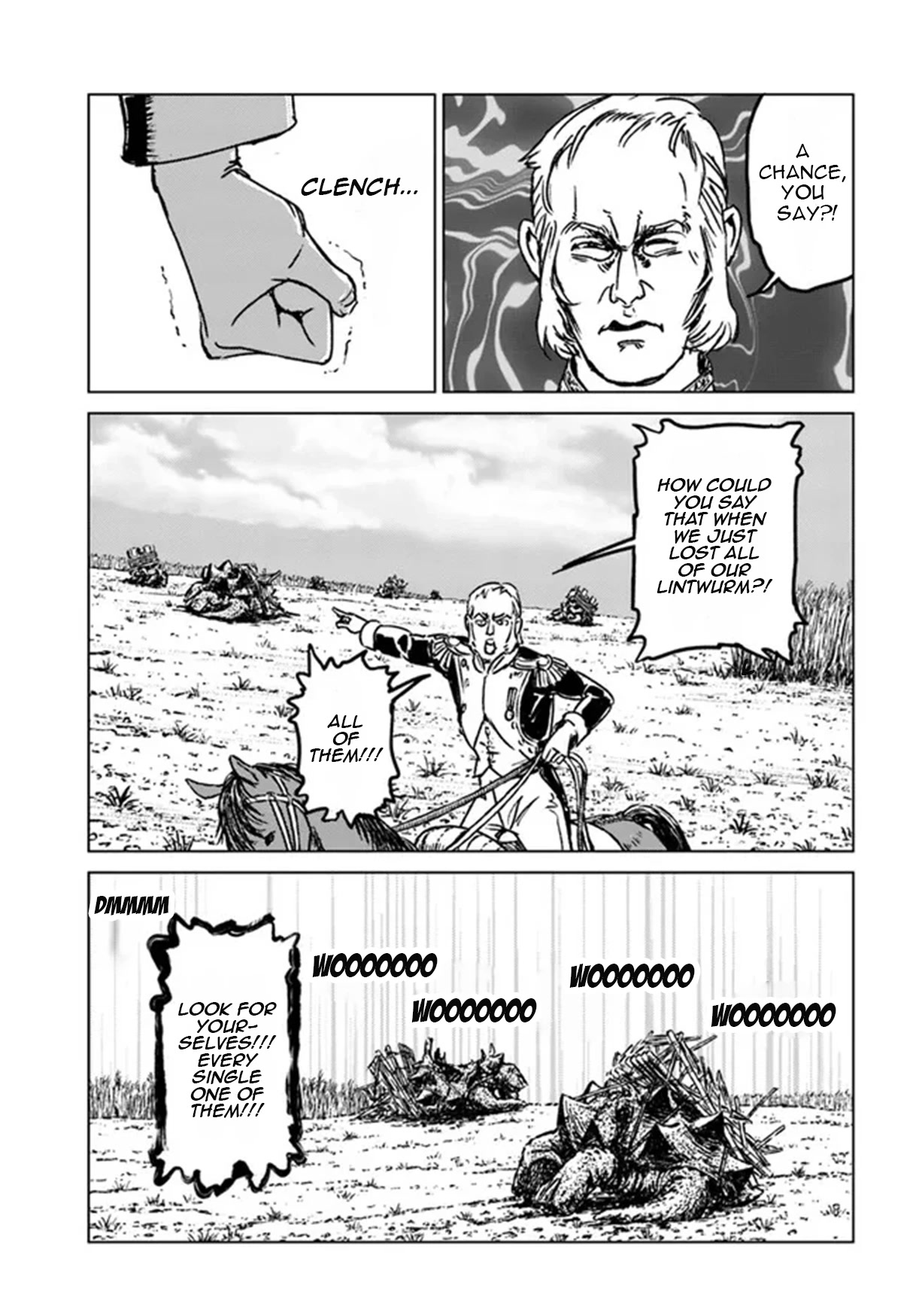 Nihonkoku Shoukan Chapter 34 - Page 22