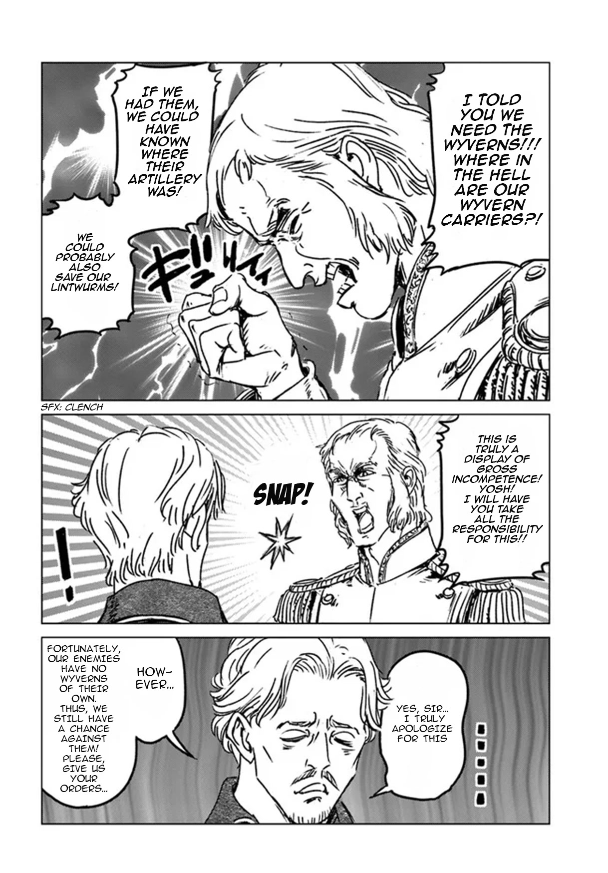 Nihonkoku Shoukan Chapter 34 - Page 23