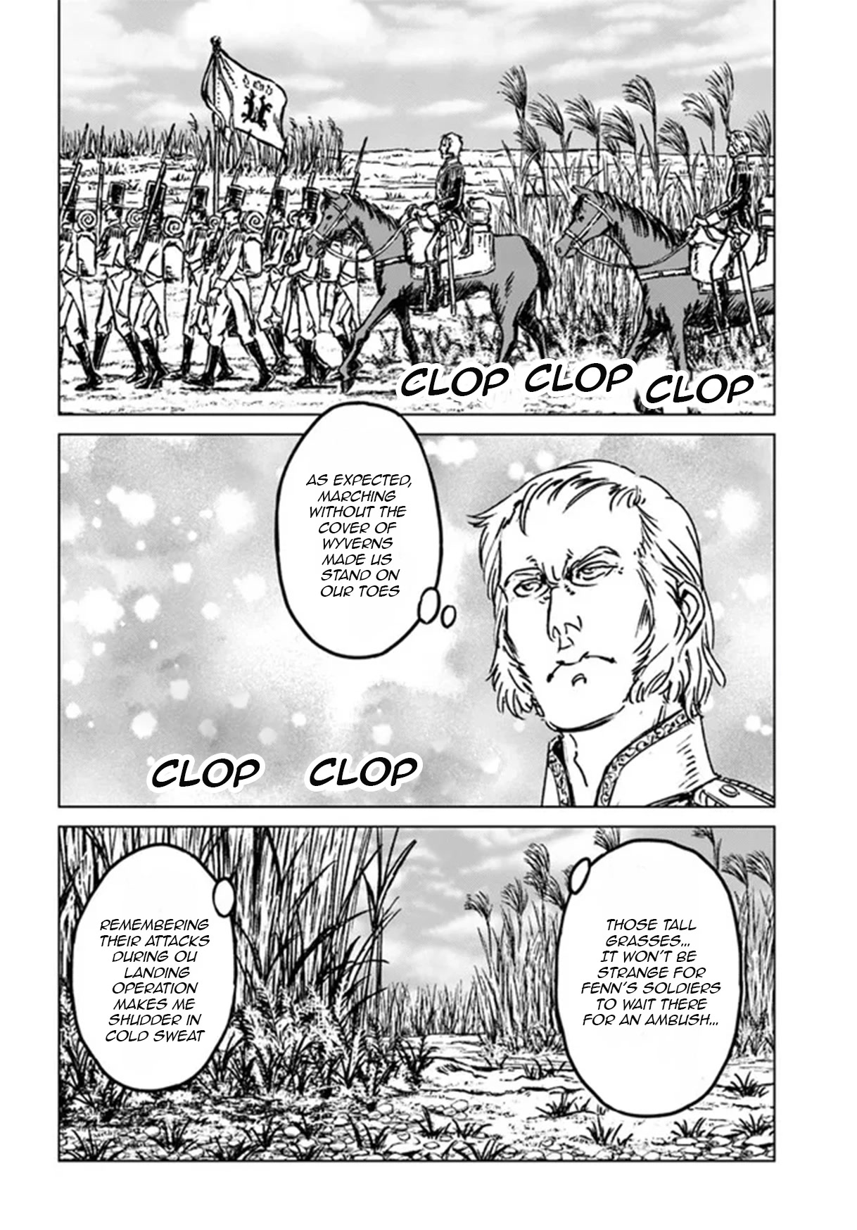 Nihonkoku Shoukan Chapter 34 - Page 10
