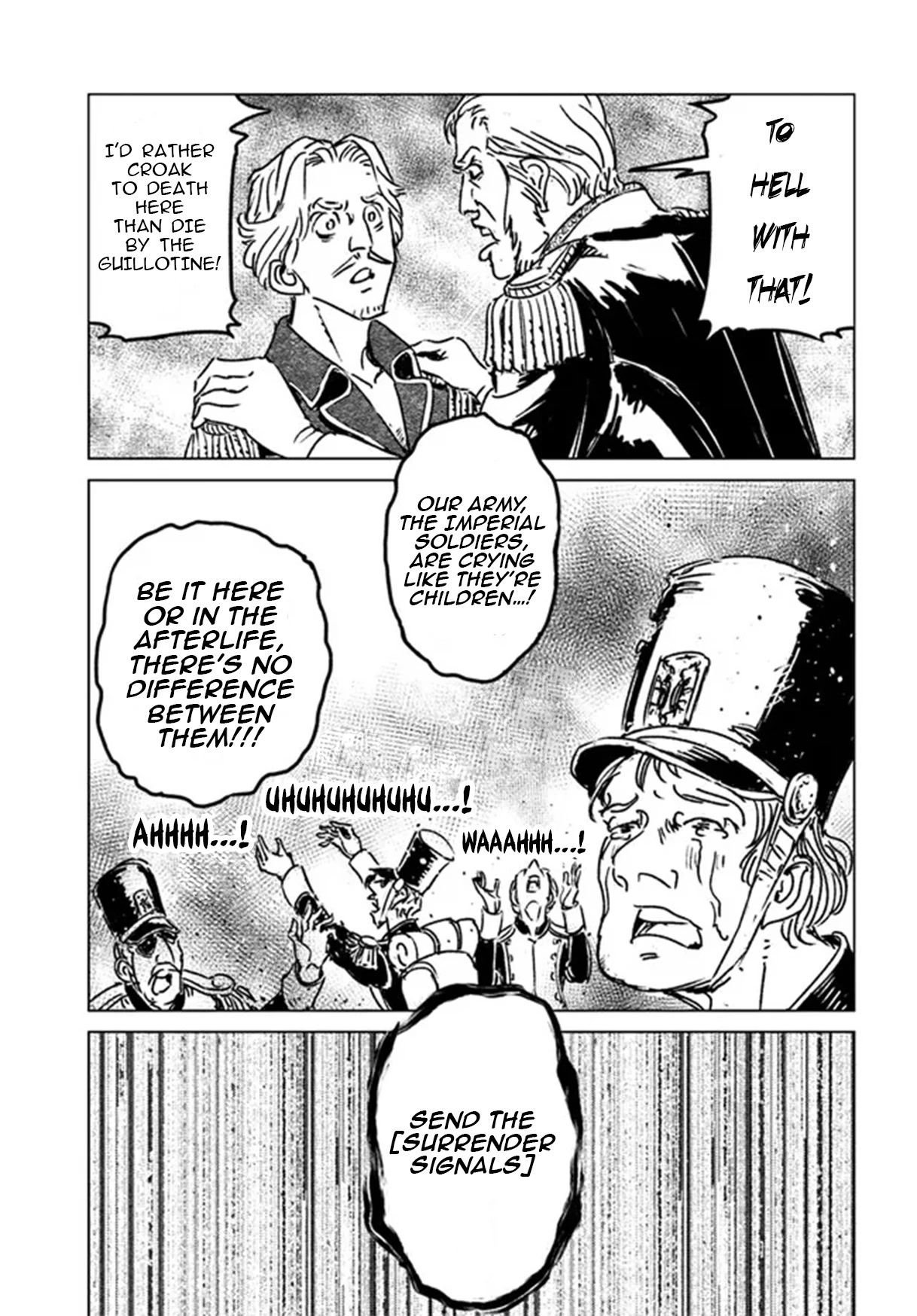 Nihonkoku Shoukan Chapter 35 - Page 11
