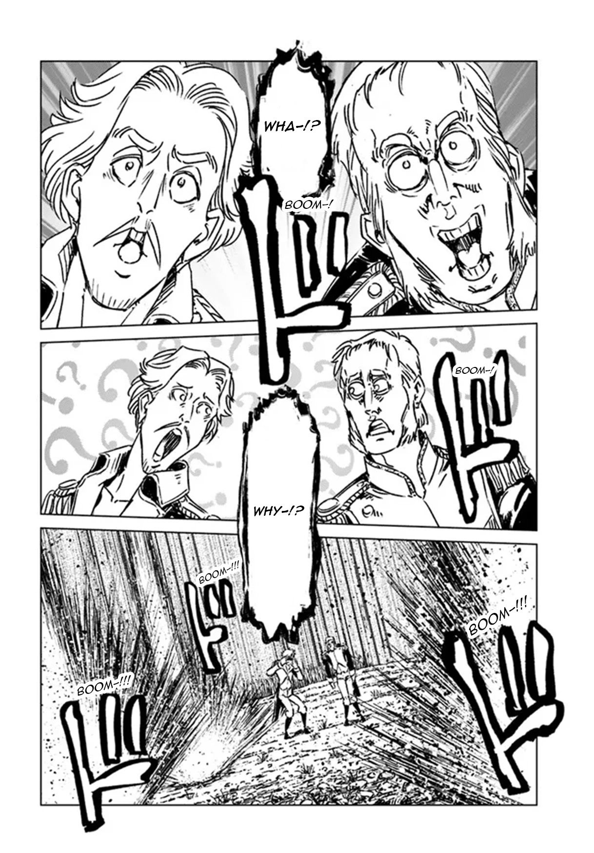 Nihonkoku Shoukan Chapter 35 - Page 17