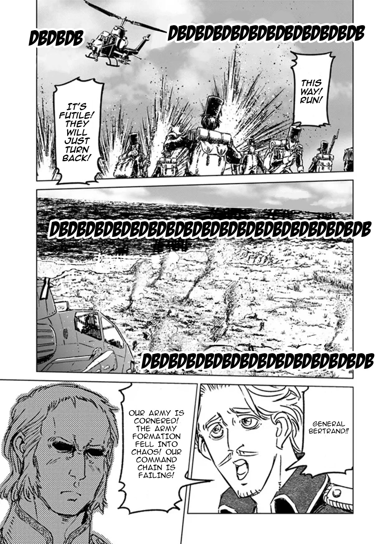 Nihonkoku Shoukan Chapter 35 - Page 9