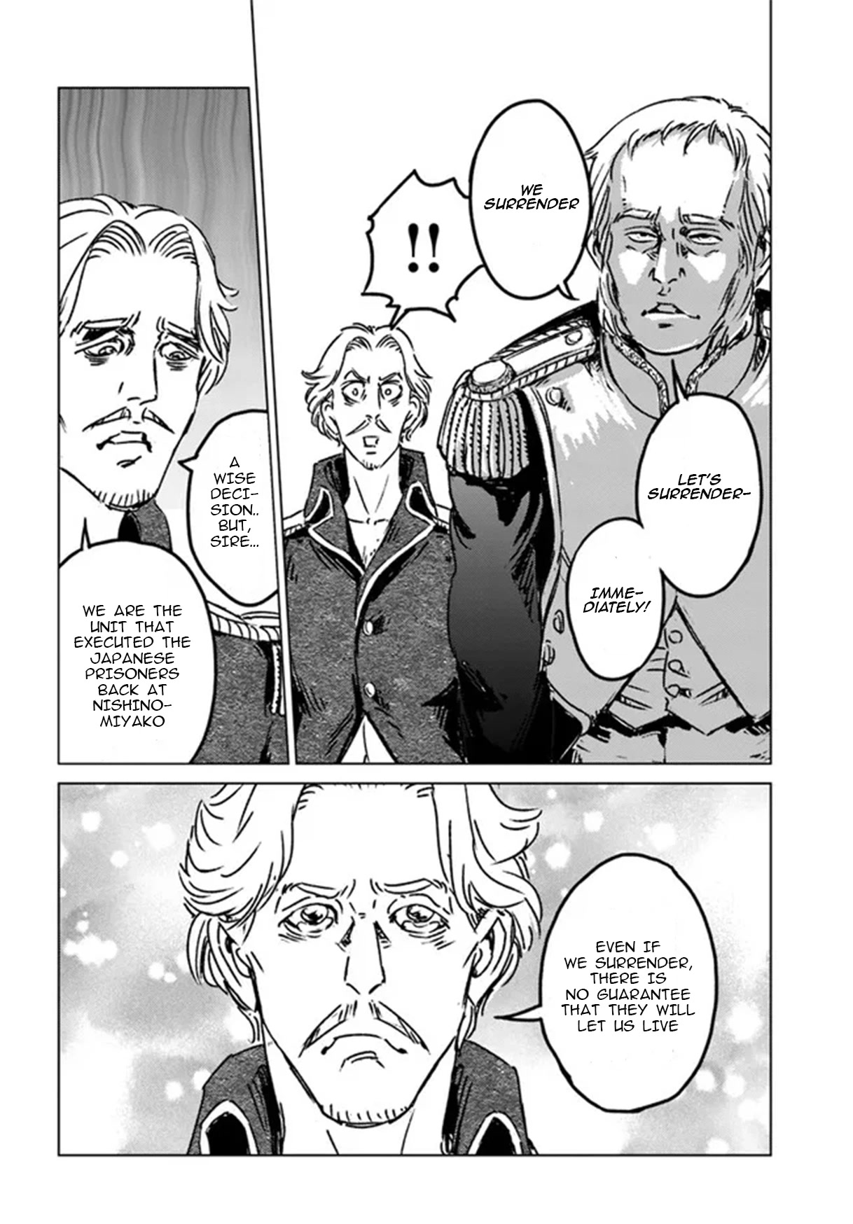 Nihonkoku Shoukan Chapter 35 - Page 10