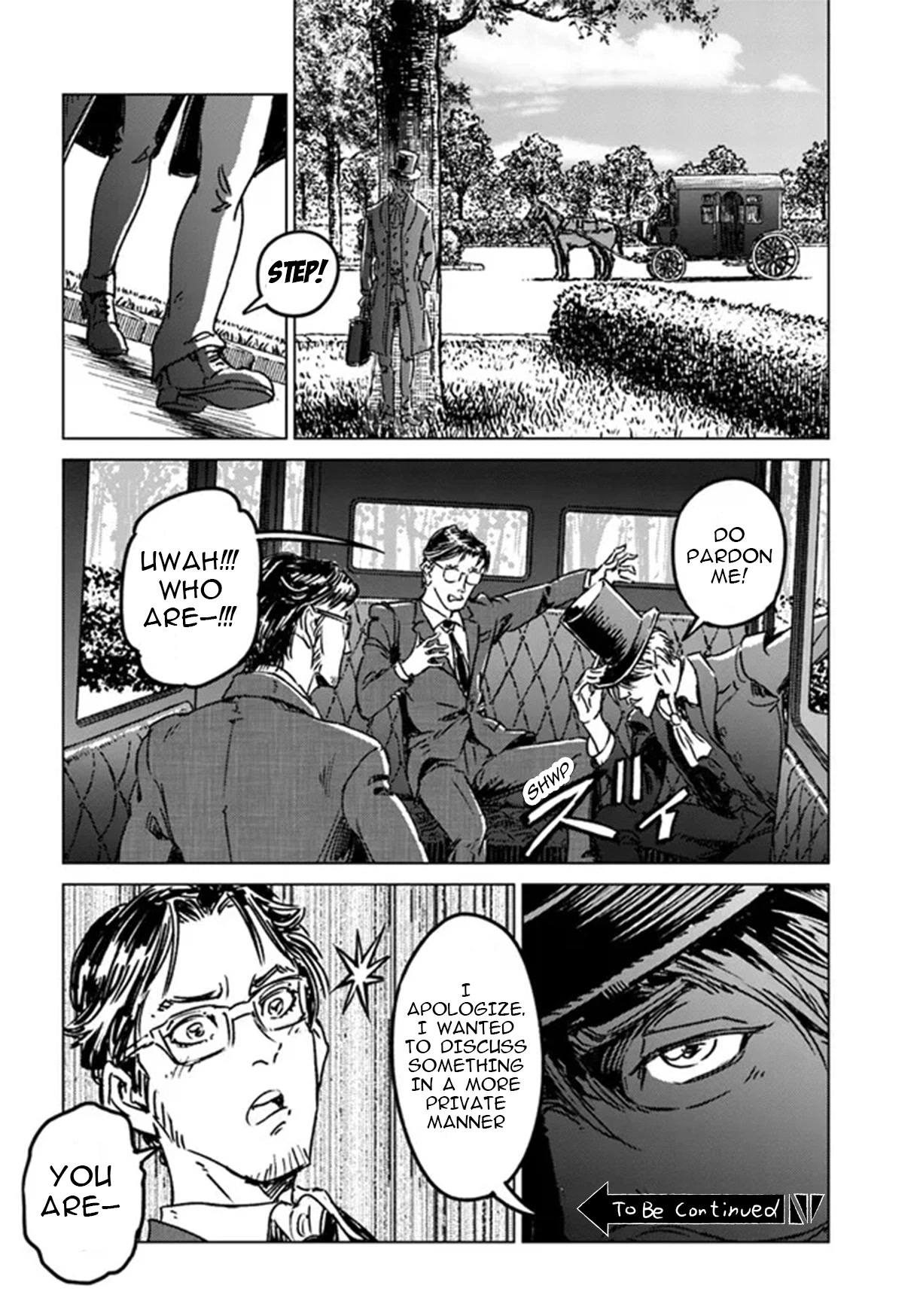 Nihonkoku Shoukan Chapter 36 - Page 29