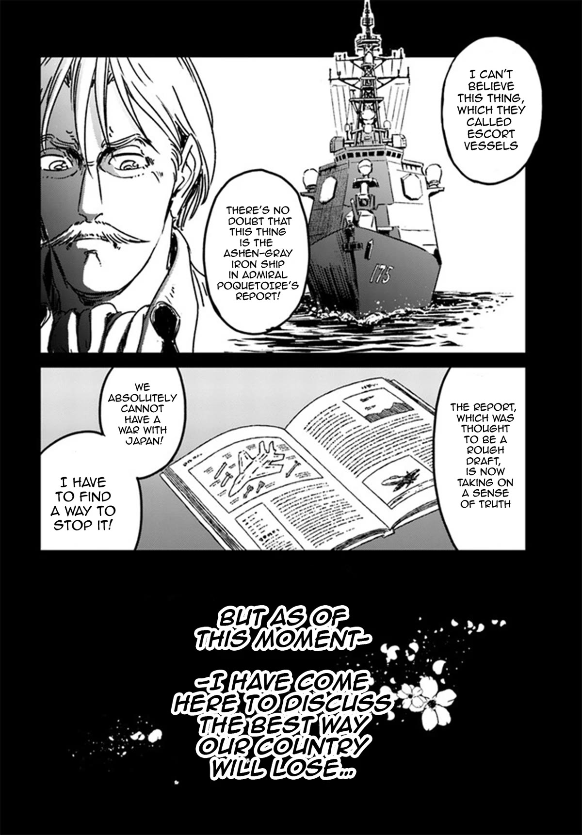 Nihonkoku Shoukan Chapter 37 - Page 12