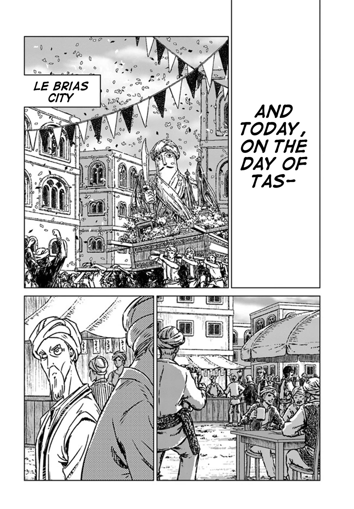 Nihonkoku Shoukan Chapter 37 - Page 31