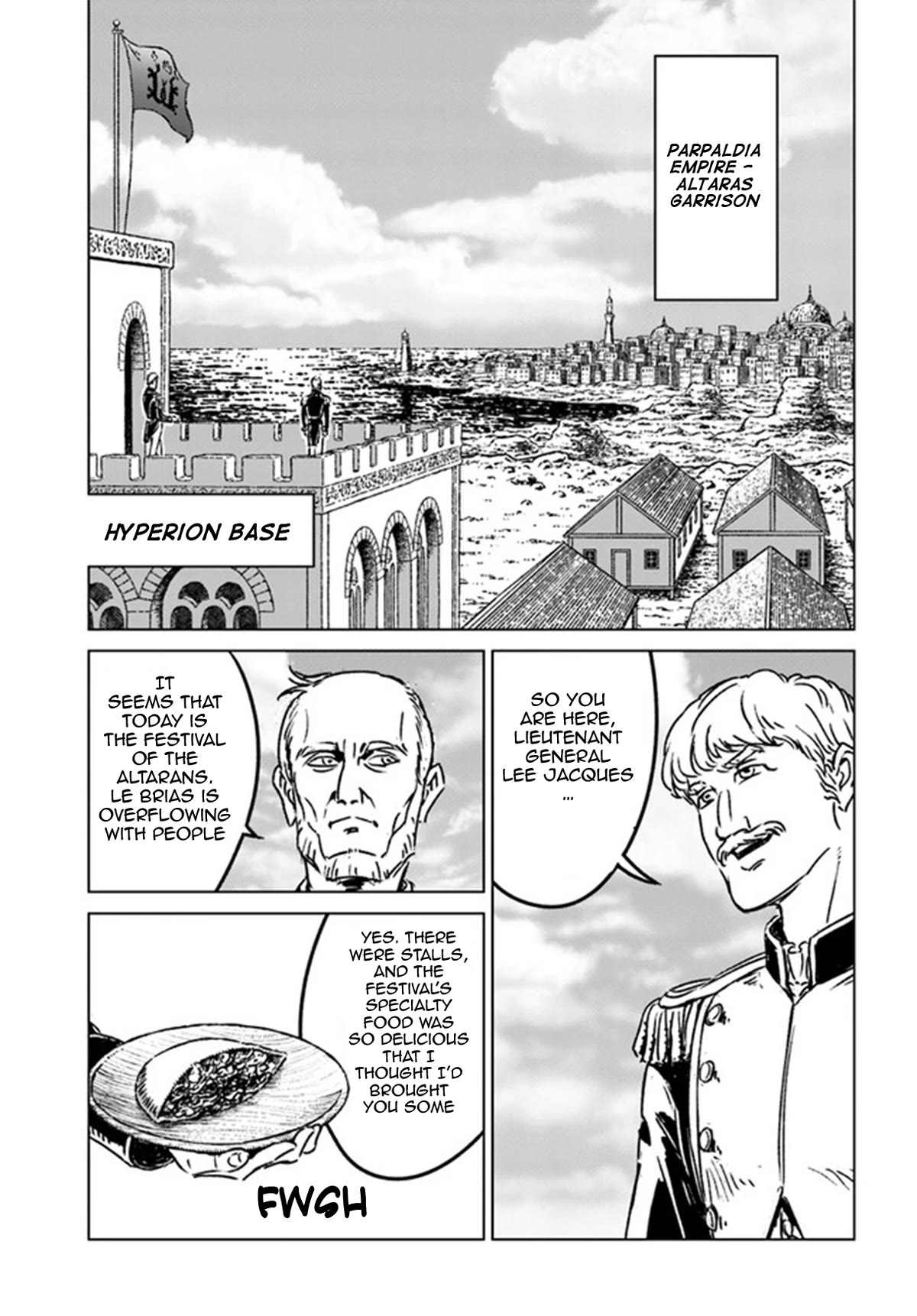 Nihonkoku Shoukan Chapter 37 - Page 32