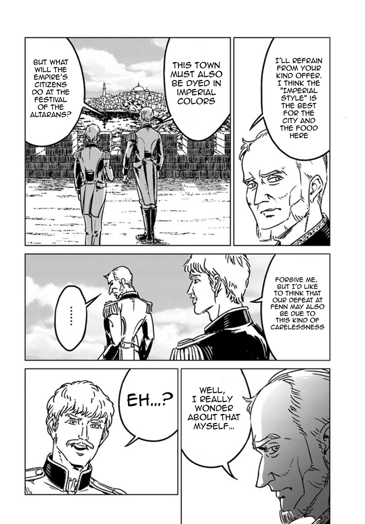 Nihonkoku Shoukan Chapter 37 - Page 33