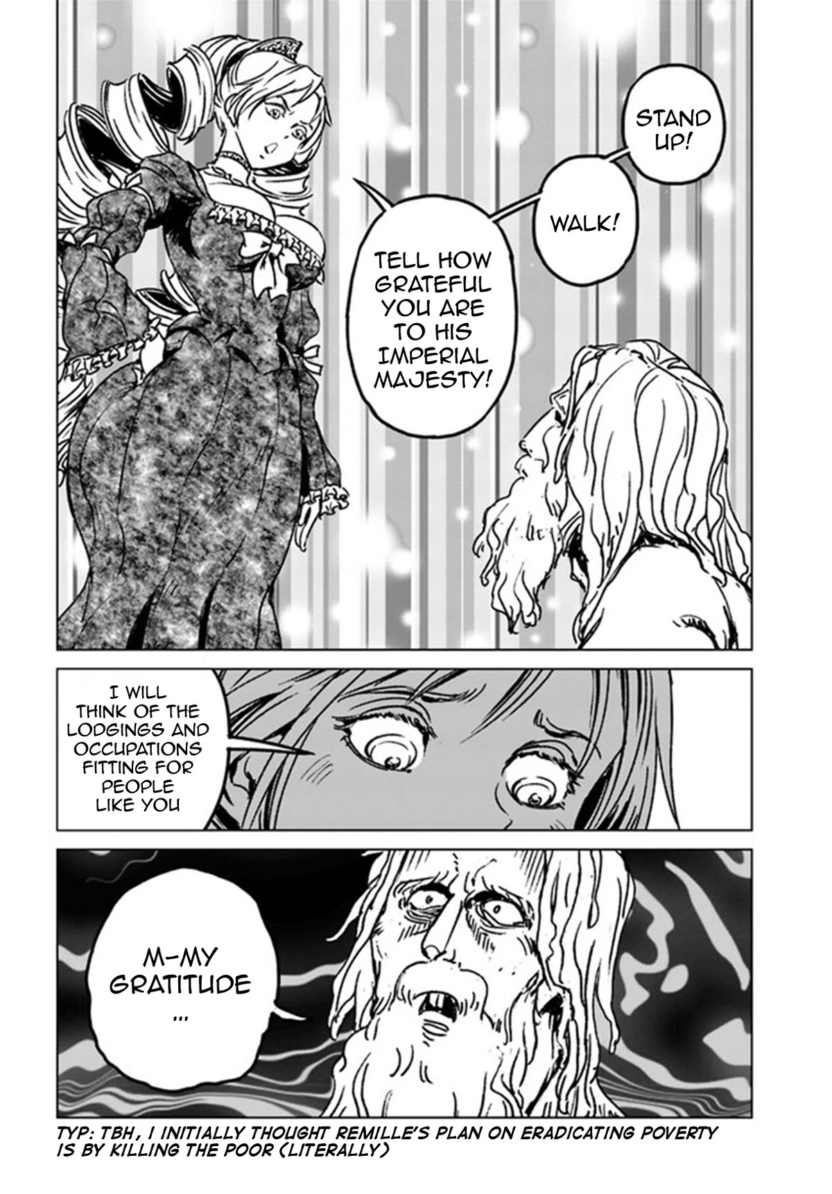 Nihonkoku Shoukan Chapter 38 - Page 16