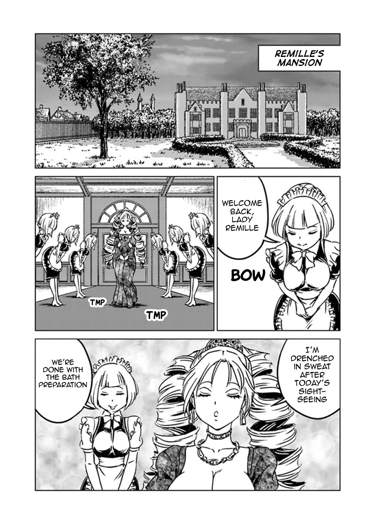 Nihonkoku Shoukan Chapter 38 - Page 17