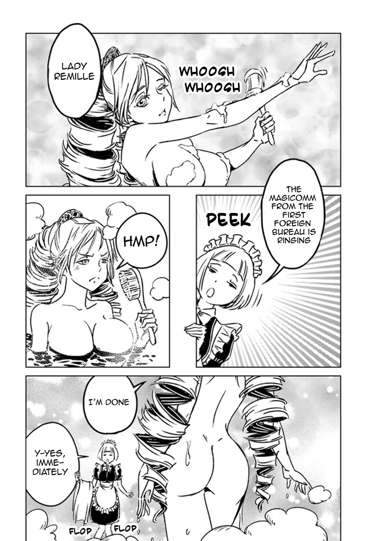 Nihonkoku Shoukan Chapter 38 - Page 20