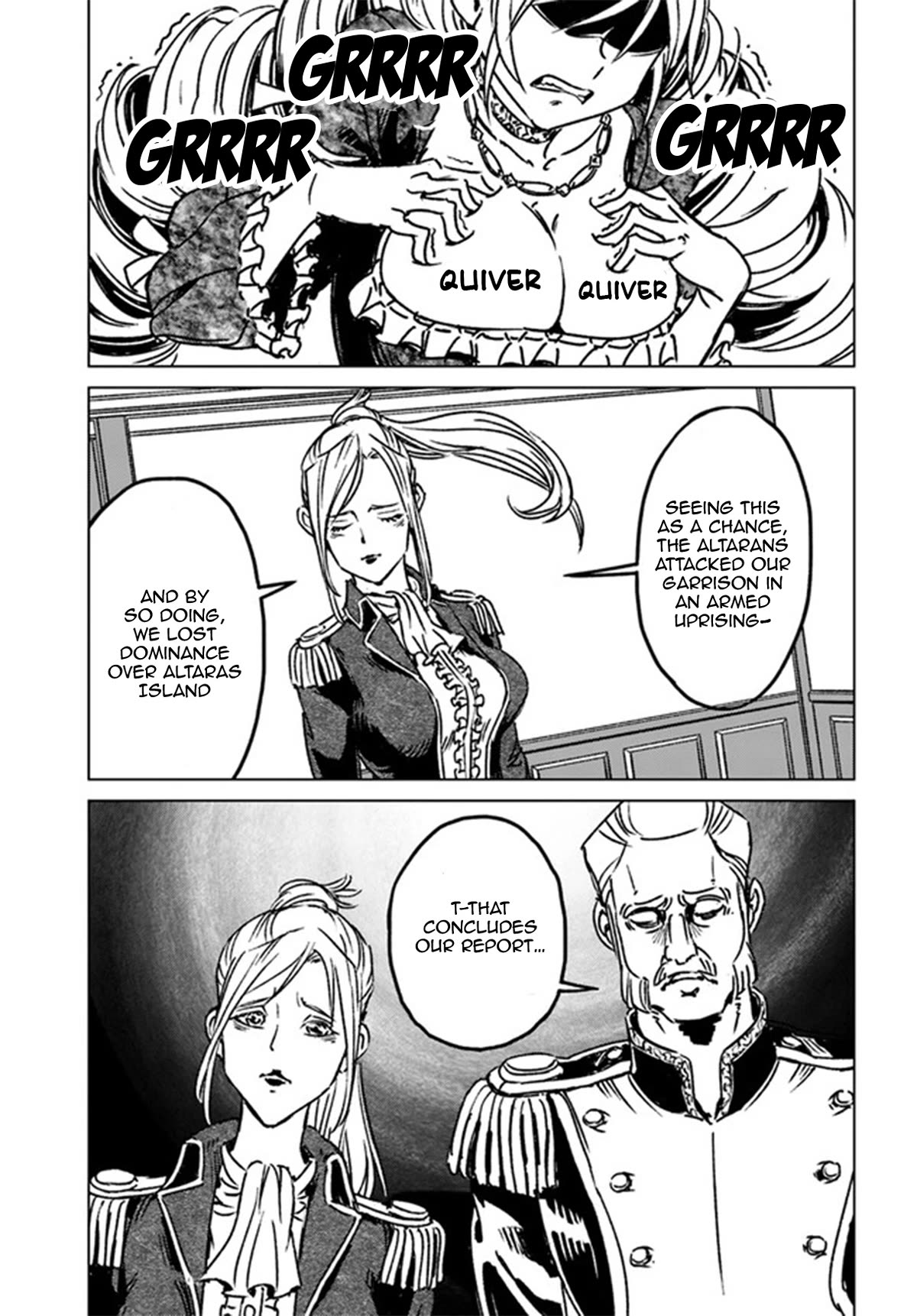 Nihonkoku Shoukan Chapter 38 - Page 25
