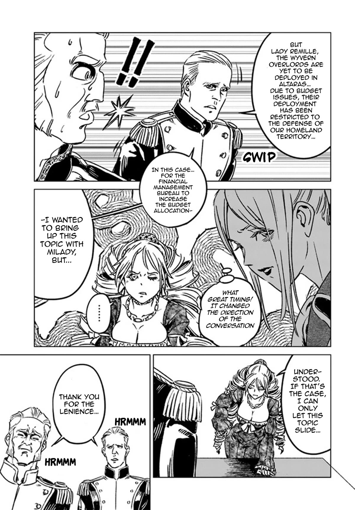 Nihonkoku Shoukan Chapter 38 - Page 29