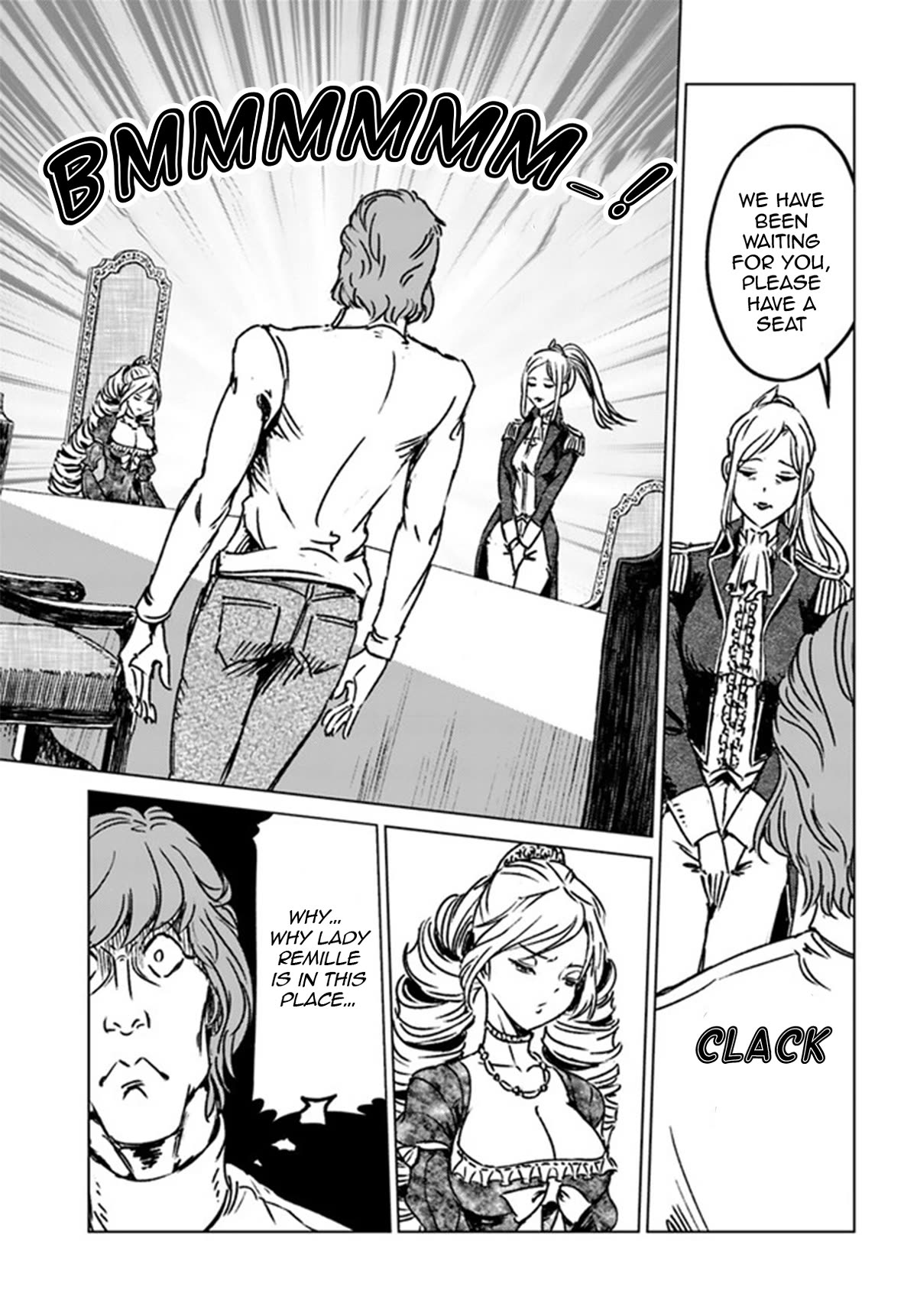 Nihonkoku Shoukan Chapter 39 - Page 11