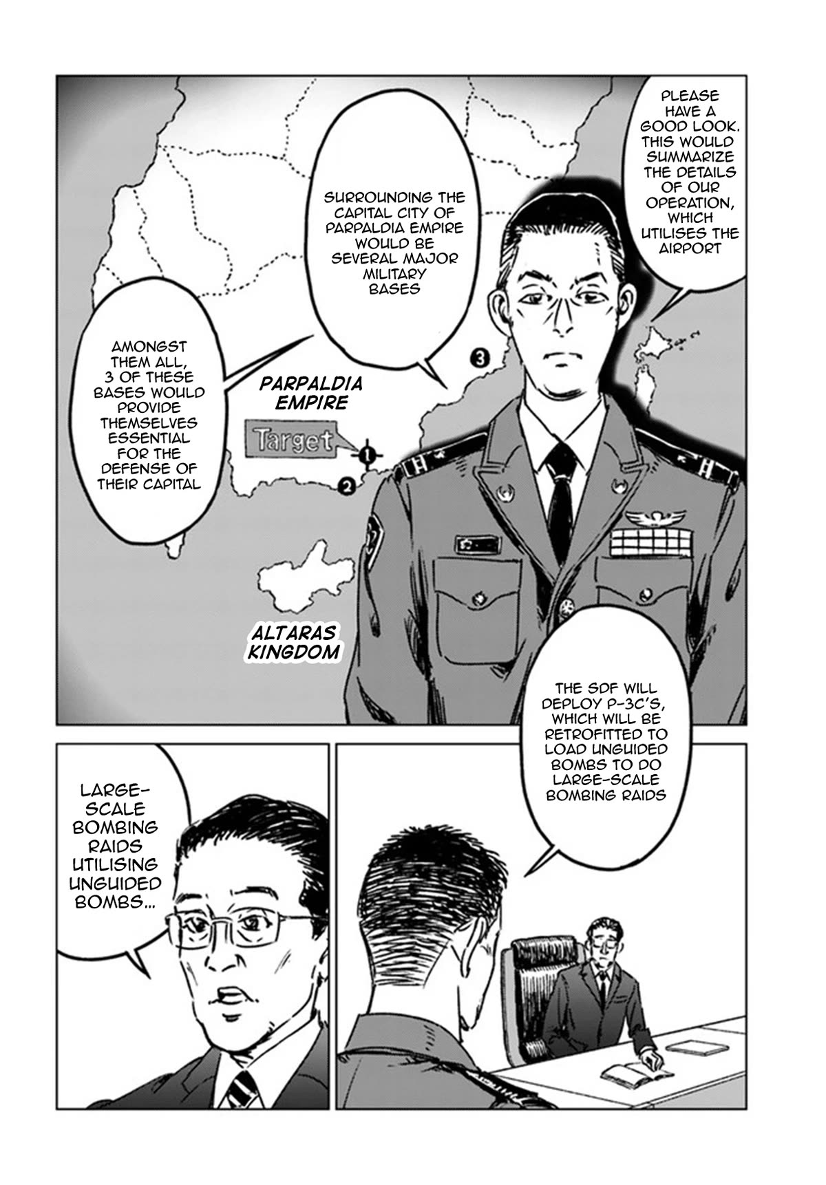 Nihonkoku Shoukan Chapter 39 - Page 25
