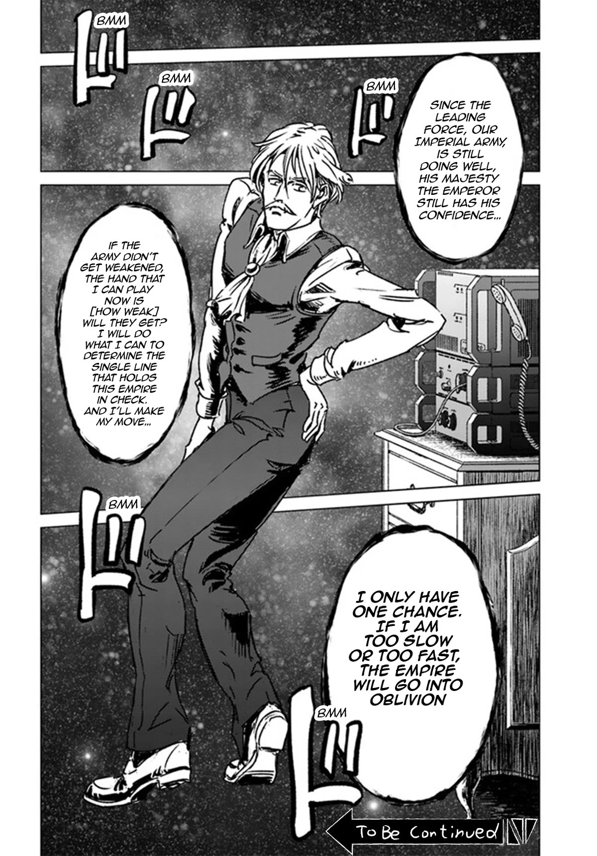 Nihonkoku Shoukan Chapter 39 - Page 33