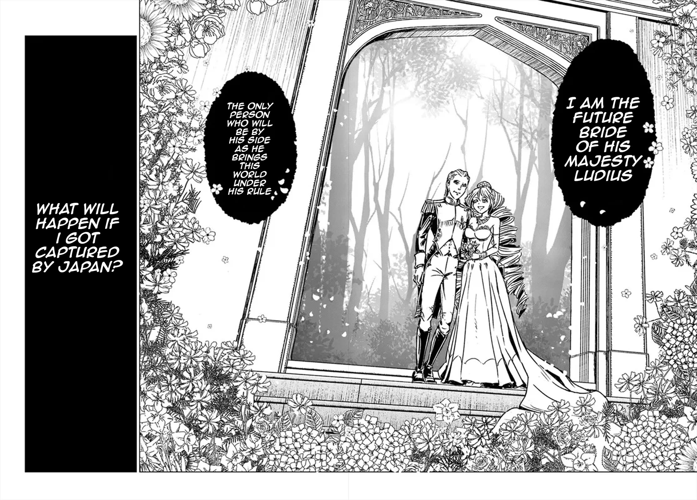 Nihonkoku Shoukan Chapter 40 - Page 12