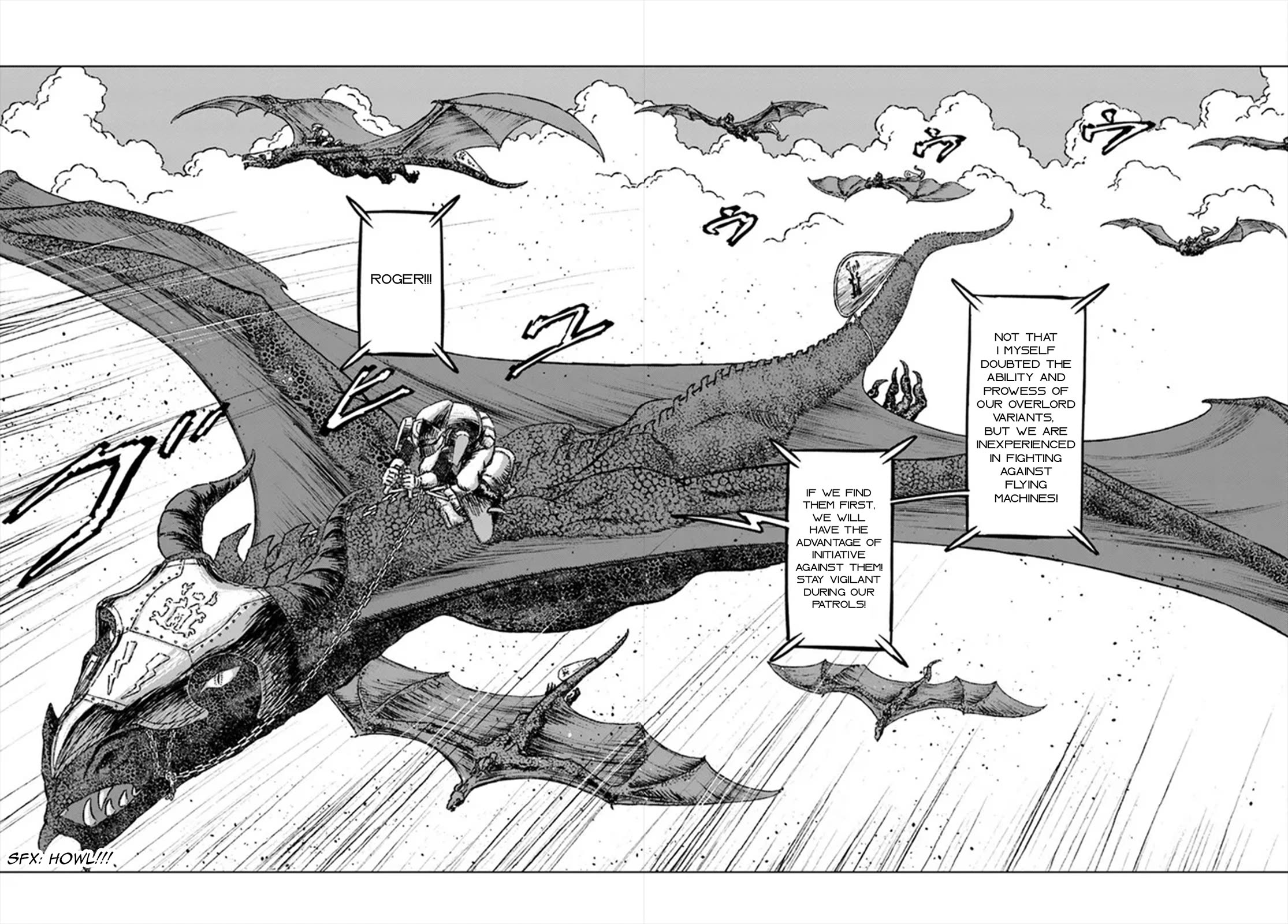 Nihonkoku Shoukan Chapter 40 - Page 17