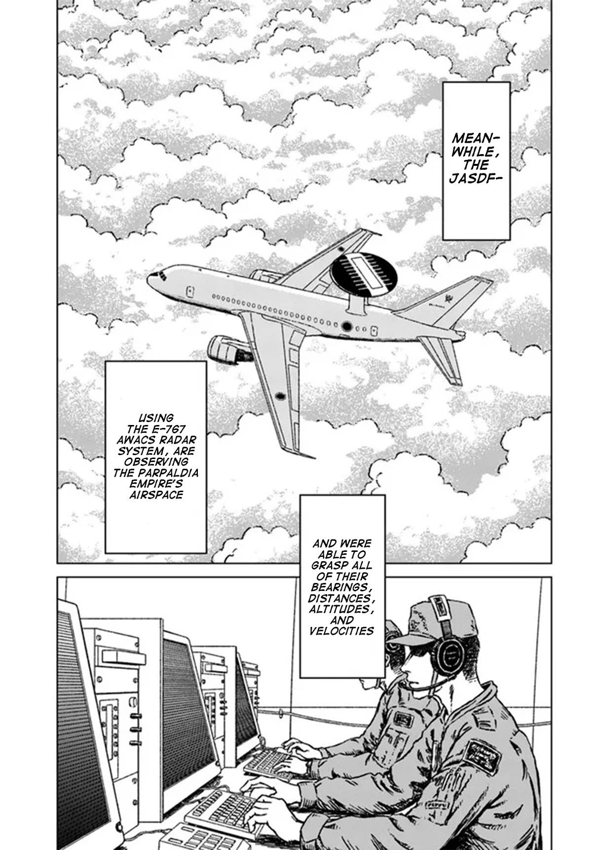 Nihonkoku Shoukan Chapter 40 - Page 21