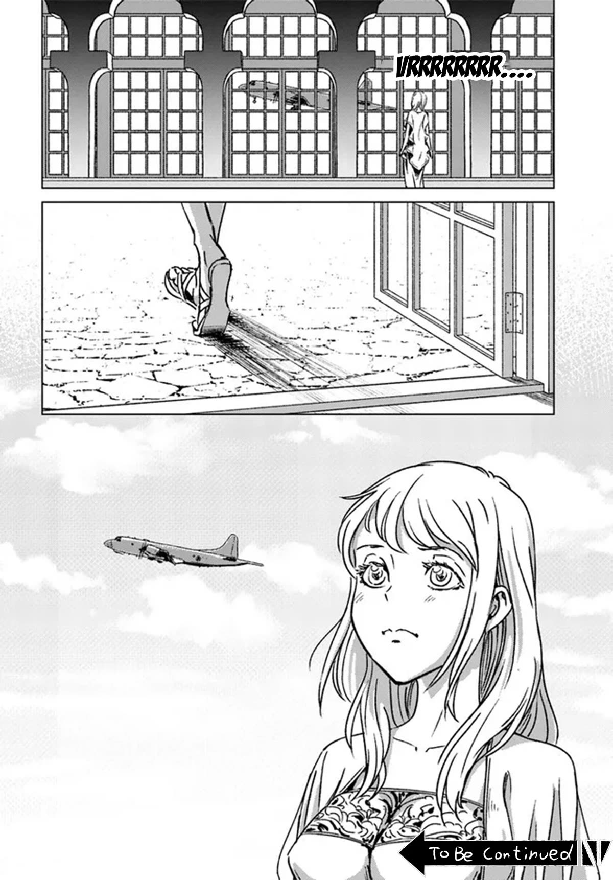 Nihonkoku Shoukan Chapter 40 - Page 24