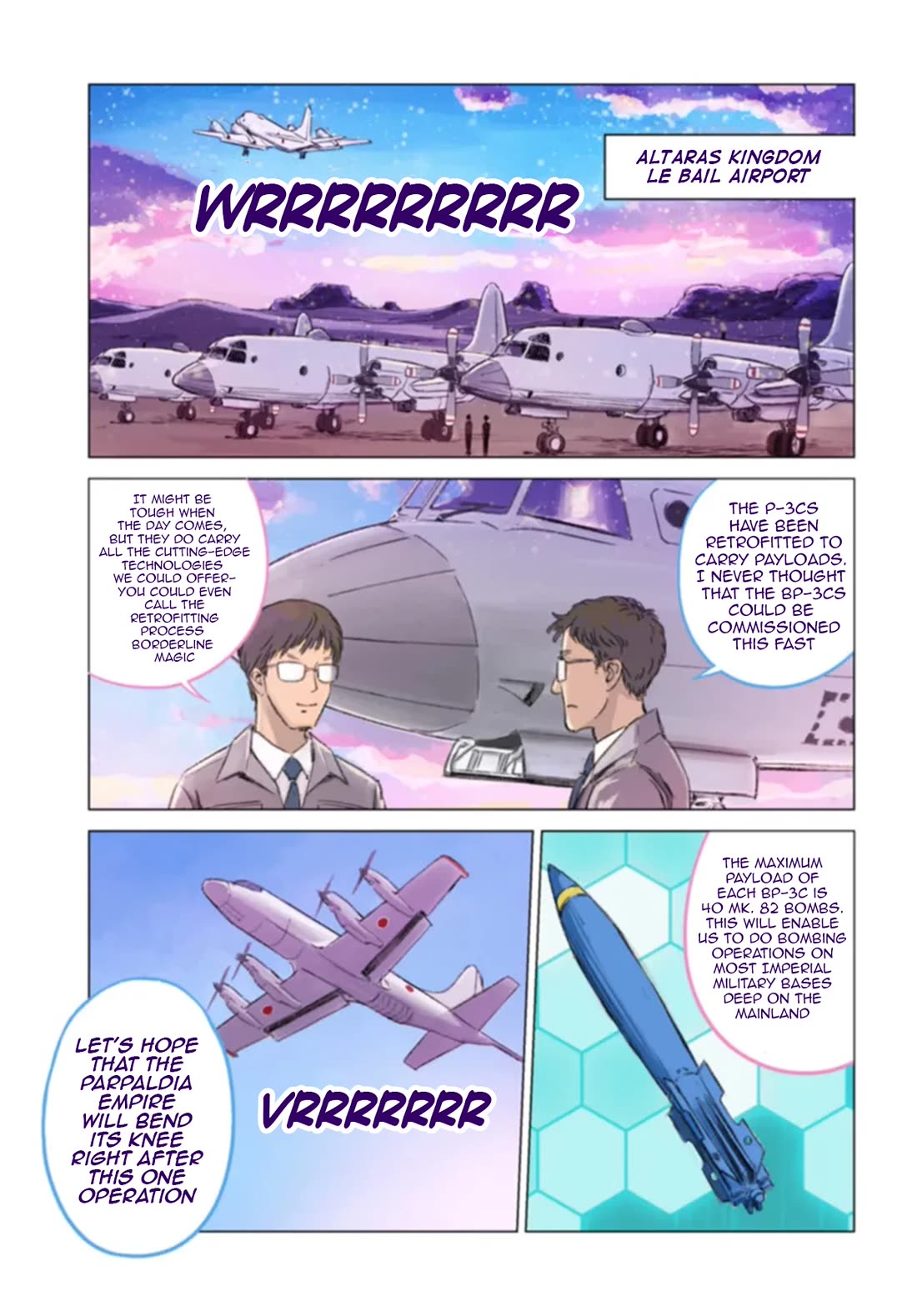 Nihonkoku Shoukan Chapter 41 - Page 2
