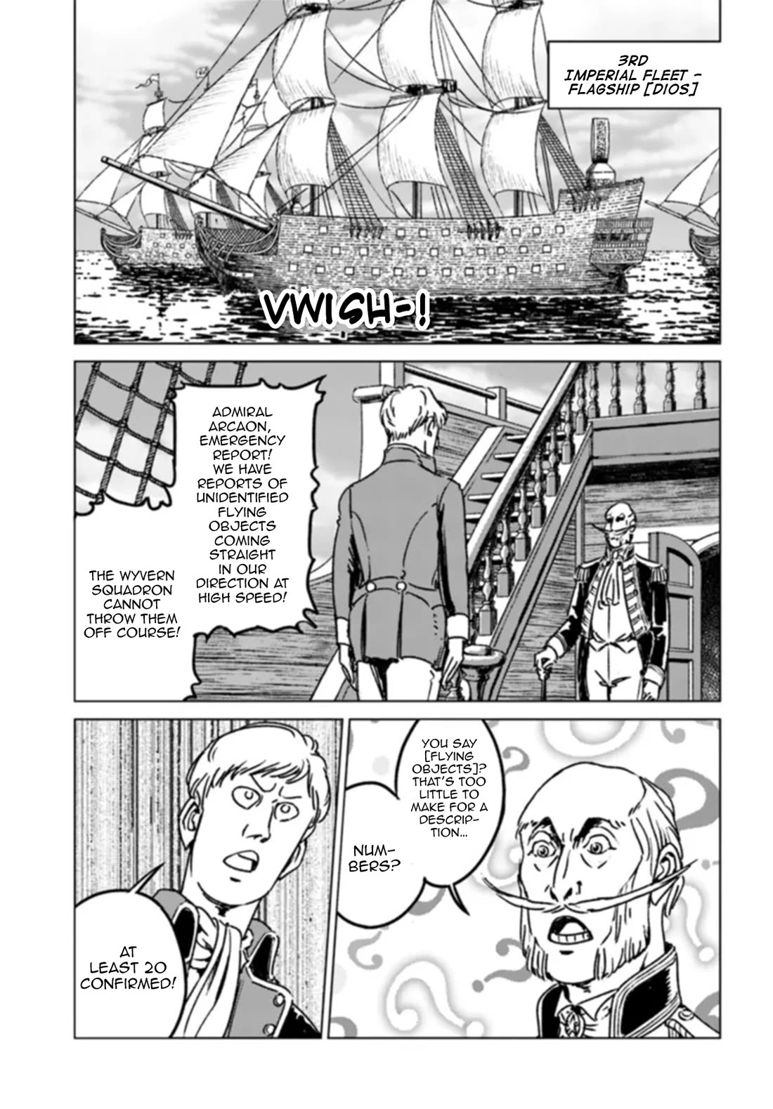 Nihonkoku Shoukan Chapter 41 - Page 11