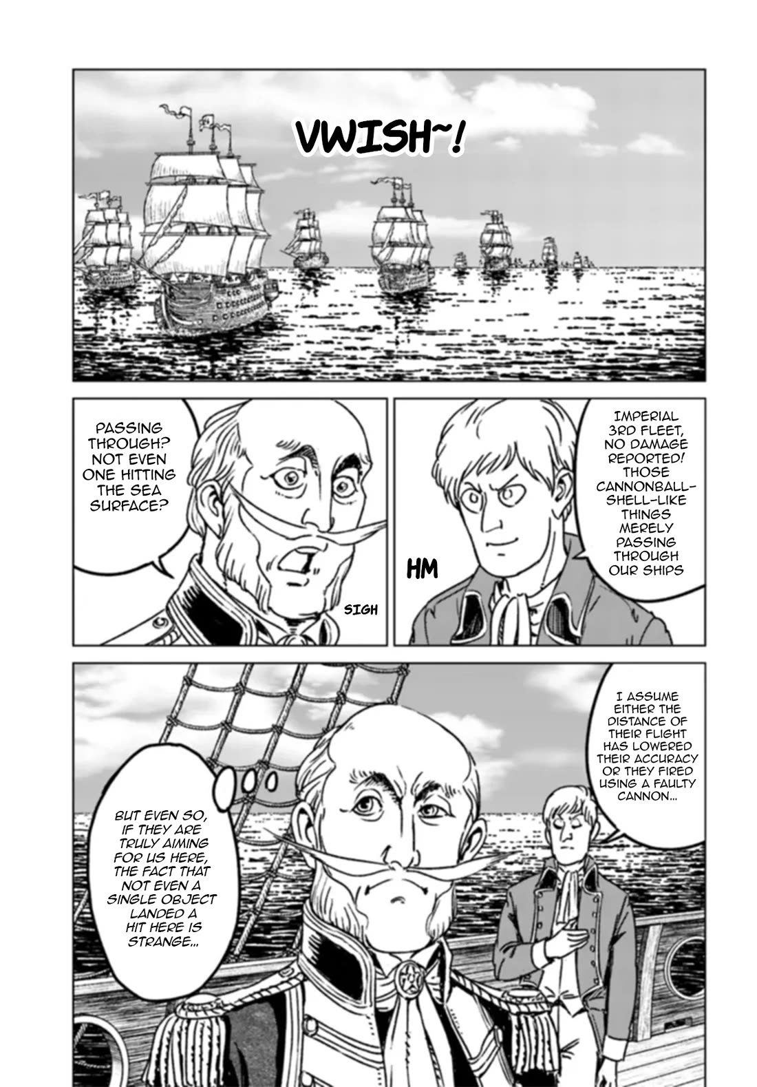 Nihonkoku Shoukan Chapter 41 - Page 15