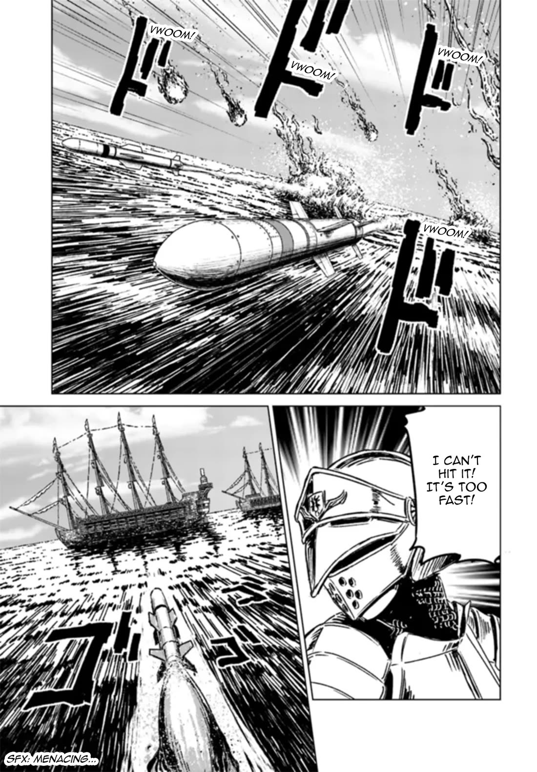 Nihonkoku Shoukan Chapter 41 - Page 19