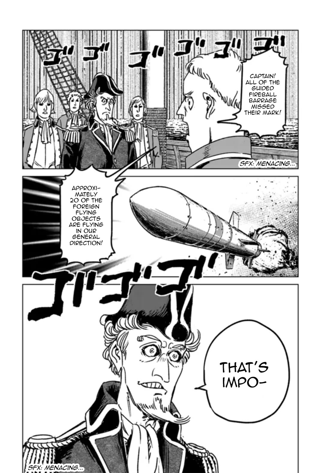 Nihonkoku Shoukan Chapter 41 - Page 20