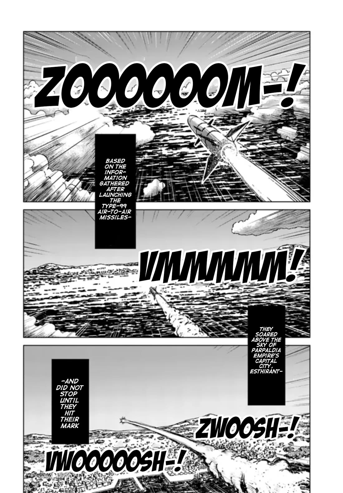 Nihonkoku Shoukan Chapter 41 - Page 27