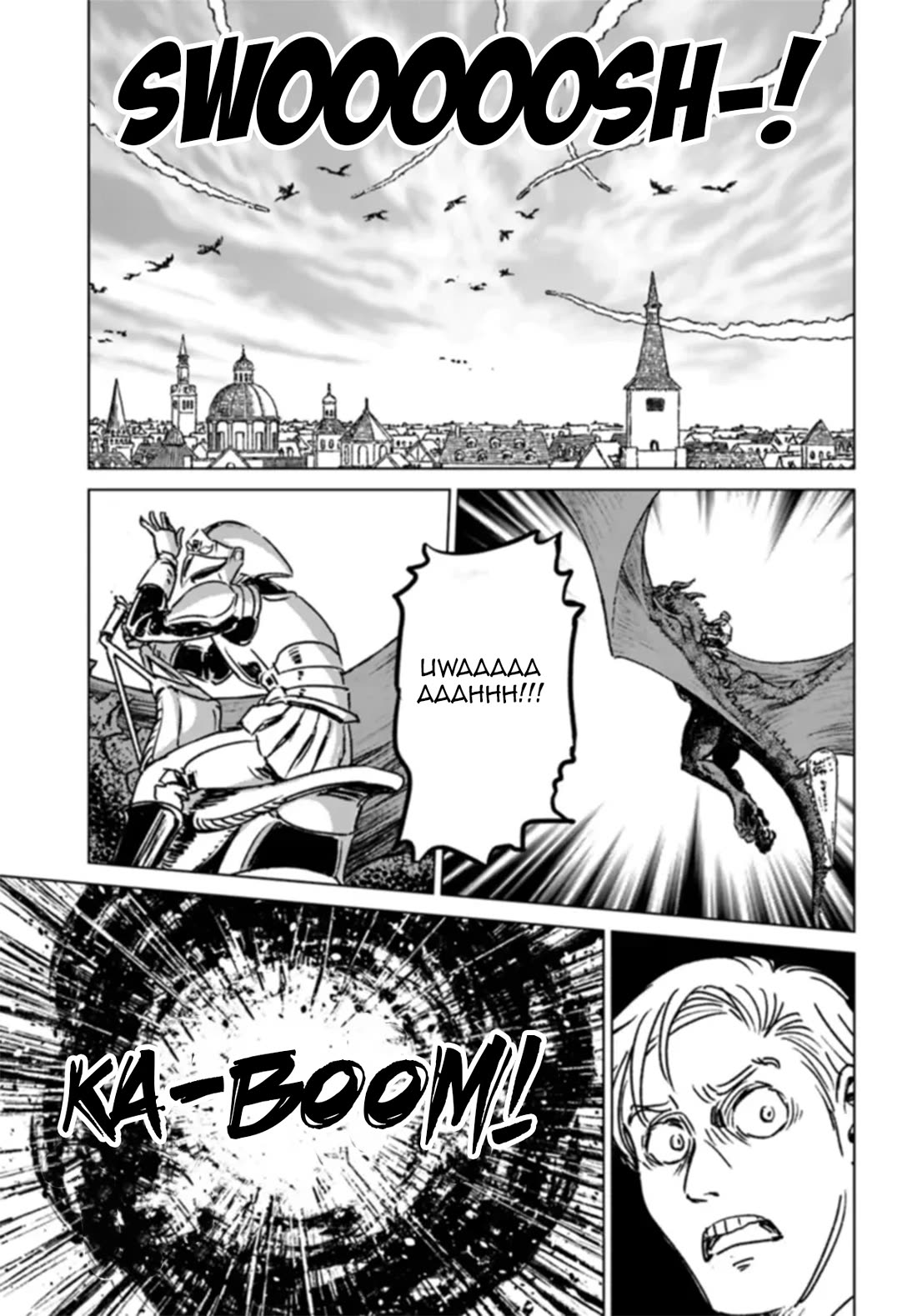 Nihonkoku Shoukan Chapter 41 - Page 28
