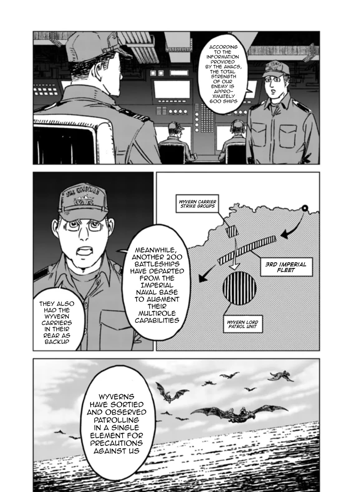 Nihonkoku Shoukan Chapter 41 - Page 5