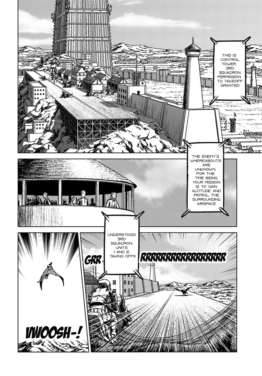 Nihonkoku Shoukan Chapter 42 - Page 14