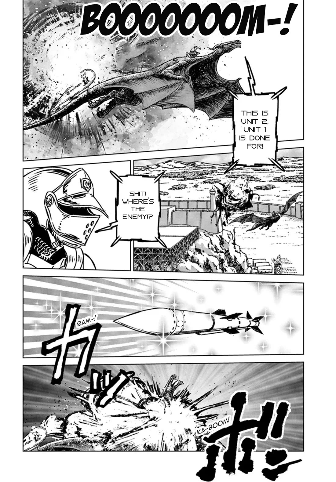 Nihonkoku Shoukan Chapter 42 - Page 16