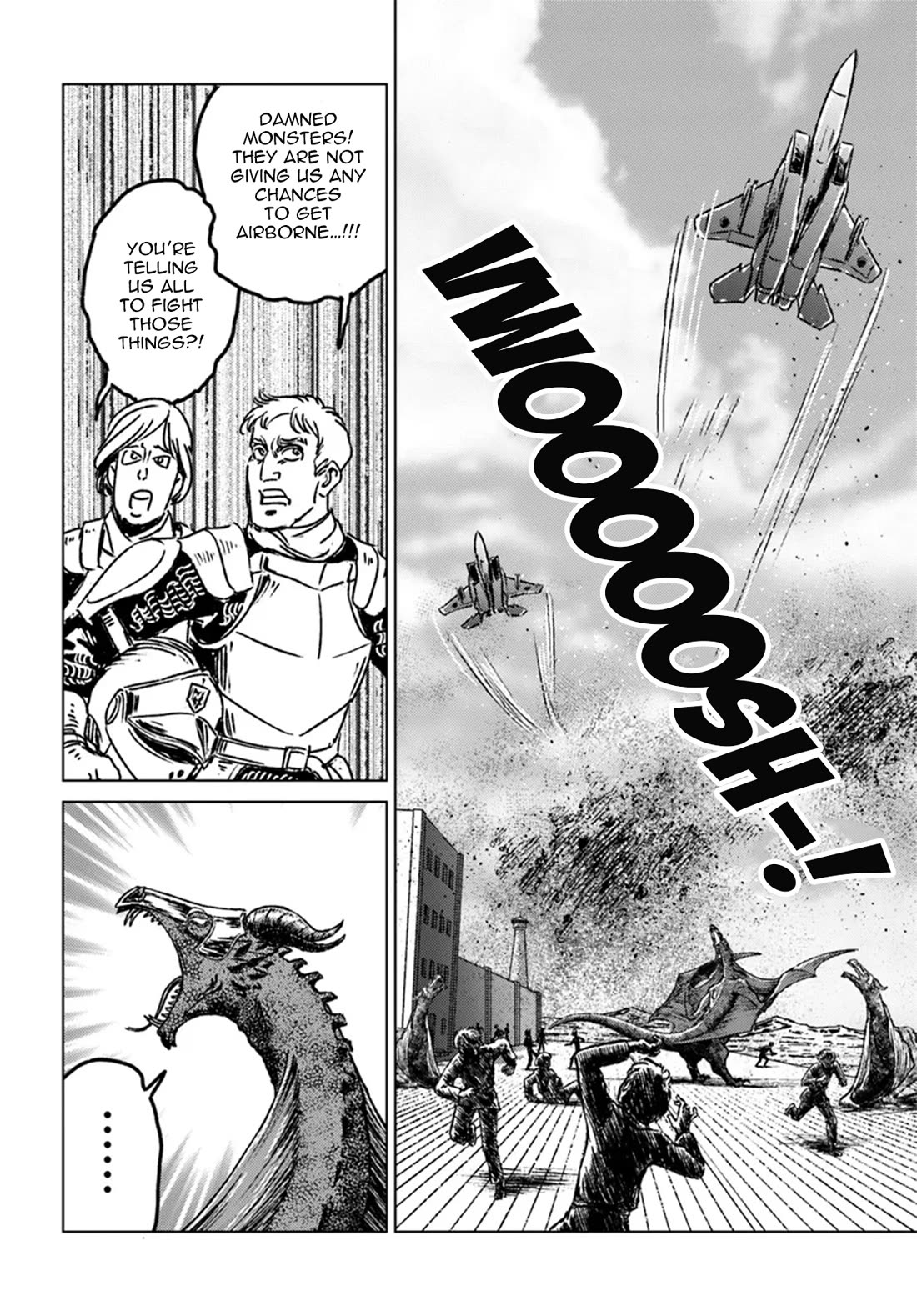 Nihonkoku Shoukan Chapter 42 - Page 18