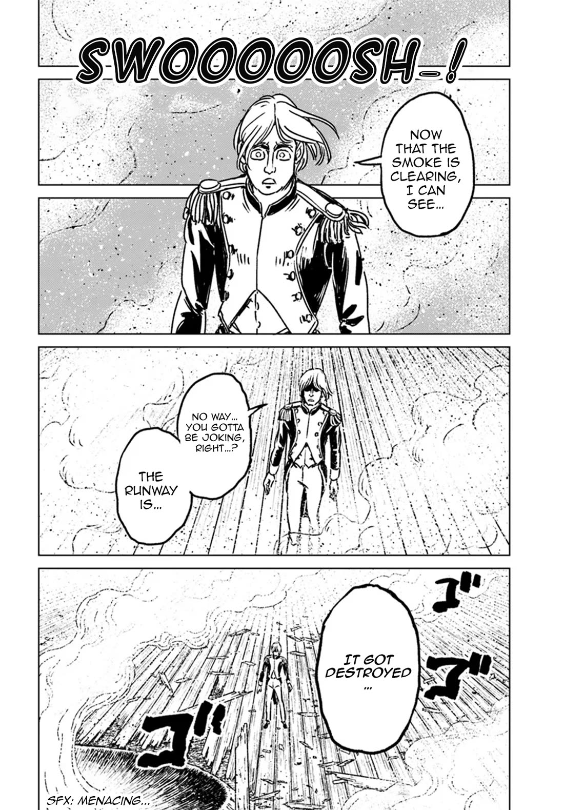 Nihonkoku Shoukan Chapter 42 - Page 28