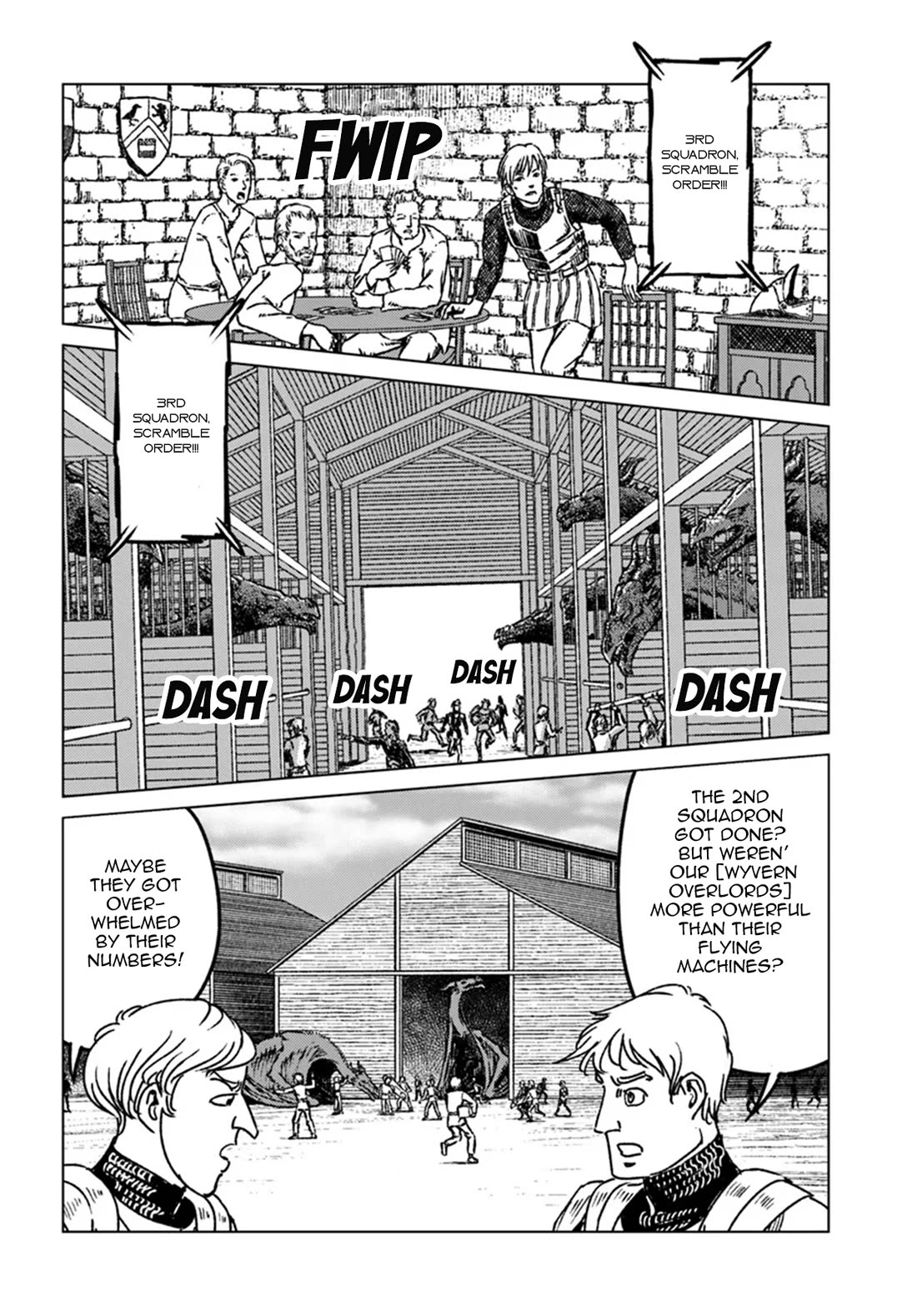 Nihonkoku Shoukan Chapter 42 - Page 4